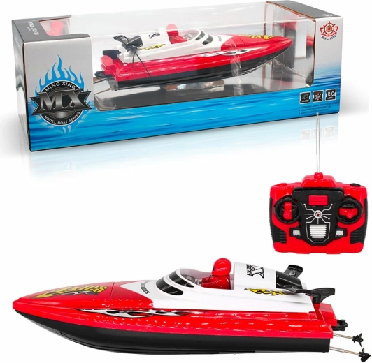 RC hajó Sparkys 4 csatornás