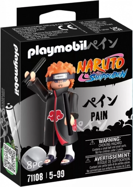 PLAYMOBIL Naruto Shippuden figura – Pain