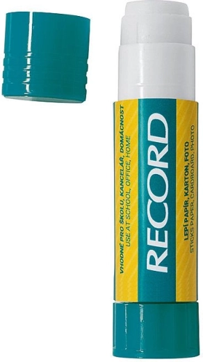 RECORD ragasztóstift 36 g