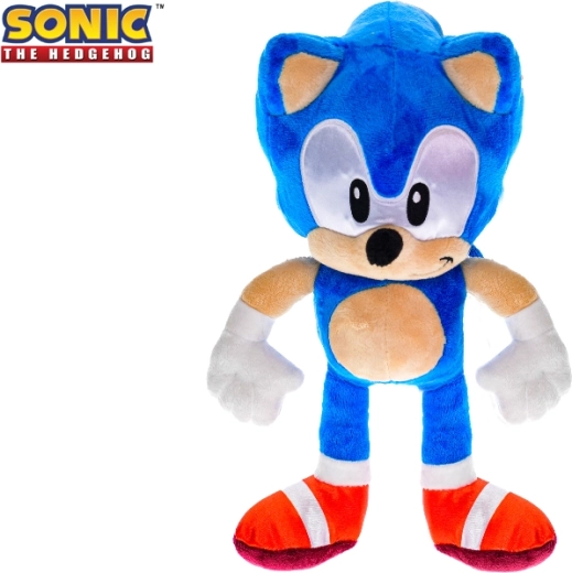Sonic Classic plüss sün 30 cm