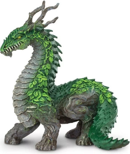Safari Ltd. őserdei sárkány figura - 1 db