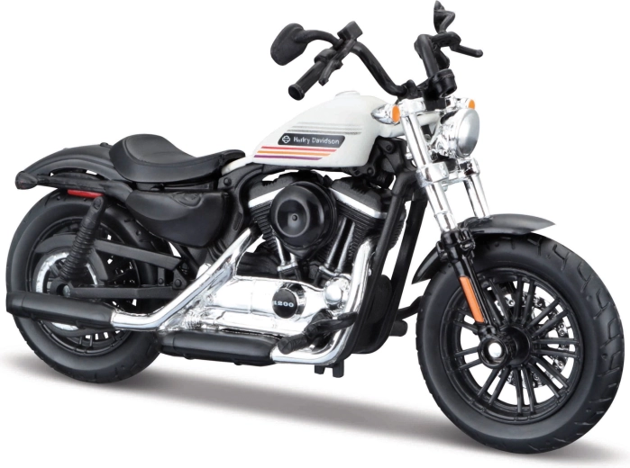 Maisto Harley-Davidson 2018 Forty-Eight Special Australian edition motorkerékpár-modell 1:18