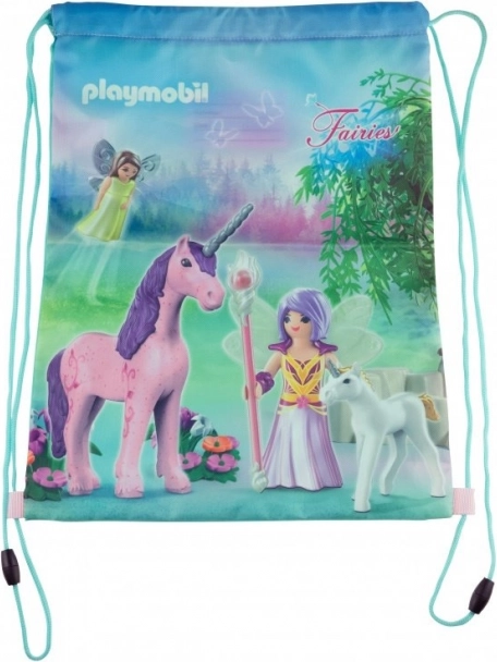 Playmobil Tündéres váltócipő zsák