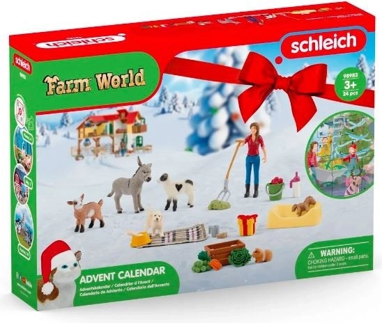 Adventi naptár 2023 Farm World