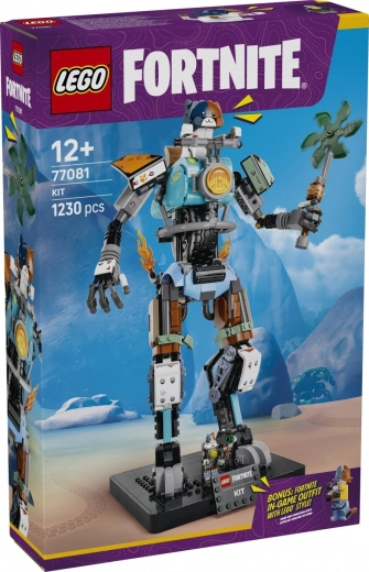 LEGO Fortnite mech Kit építőkészlet