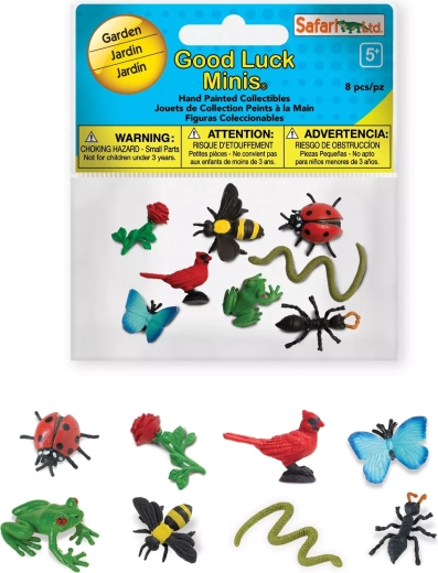 Safari Ltd. Good Luck Minis Funpack kert