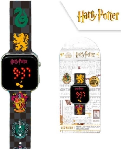 LED digitális Harry Potter karóra – 1 db