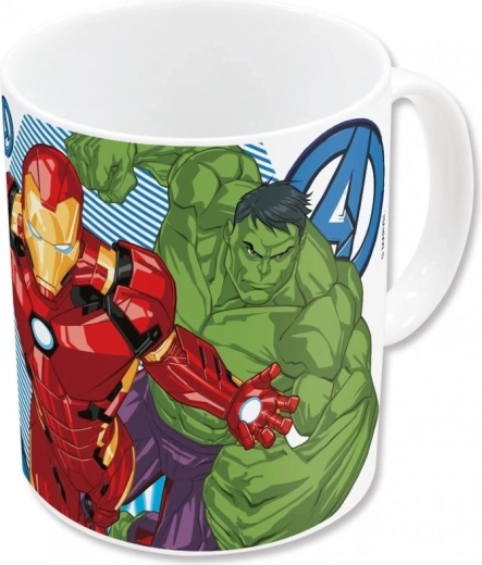 Avengers bögre - 1 db
