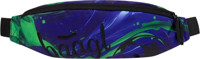 Baagl Snap Football Champion övtáska újrahasznosított anyagból