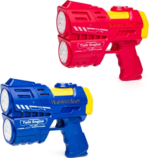 Woobly Boobly buborékblaster fényhatásokkal és USB-töltéssel