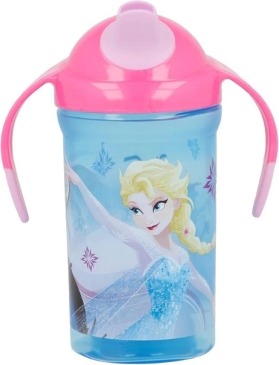 Disney Frozen világító tanulópalack – 1 db