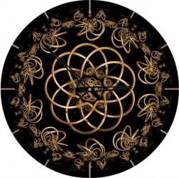 ART Puzzle óra Tánc az Éjszakával 570 darab