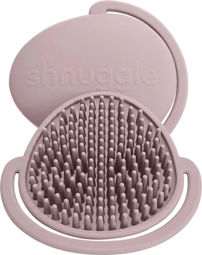 Shnuggle Blossom baba szilikon kefe