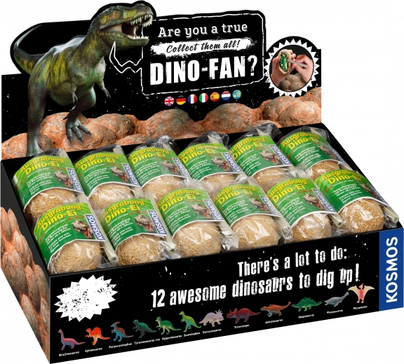 Kosmos I Dig It! dinoszaurusz 7 cm