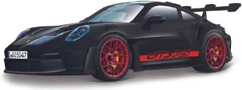 Bburago Porsche 911 GT3 RS dekoratív dobozban 1:43