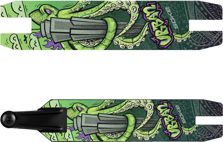 SOKE Evo – Octopus rolleres griptape