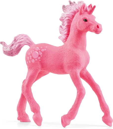 Gyűjthető Bubble Gum unikornis Schleich Bayala