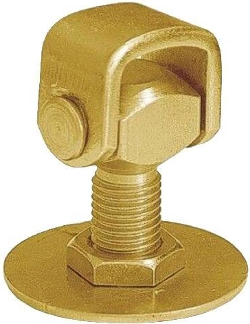 Állítható hegeszthető zsanér ZRS16