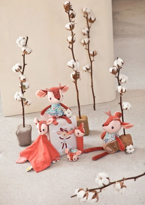 CSILINGELŐ STELLA őzikés csuklópánt