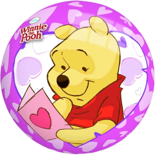 WD Micimackó labda 130 mm