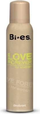 Bi-Es Love Forever Green női dezodor spray 150 ml