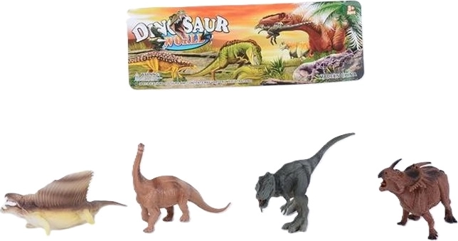 Dinoszauruszok - 1 darab