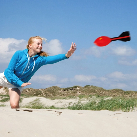Schildkröt kültéri sípoló rakéta Rocket Whistler