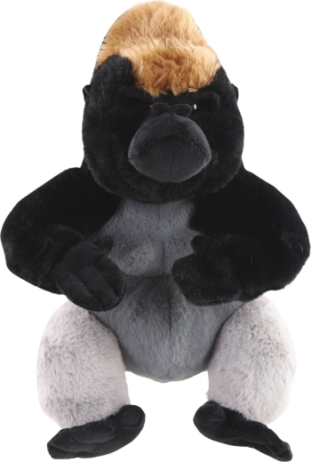 Kézbáb gorilla 26 cm