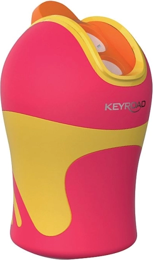 Keyroad Color hegyező kettős nyílással és tartállyal
