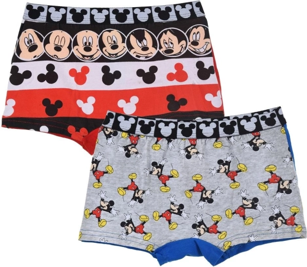 Mickey Mouse boxeralsó szett (2 db) Sun City