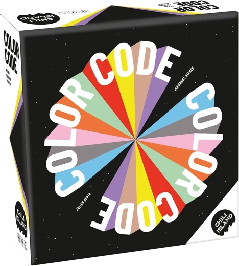 Color Code – kooperatív partijáték