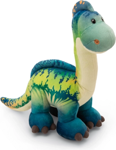 NICI Snackilus zöld plüss dinoszaurusz 29 cm