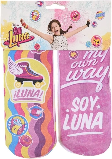 Soy Luna gyermekzokni, 2 pár