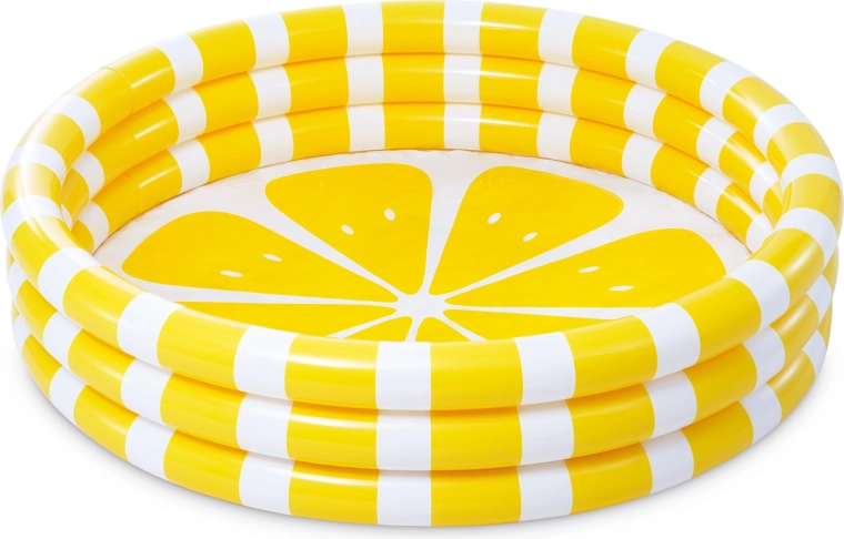 Intex felfújható gyermek pancsoló Lemon 147 cm