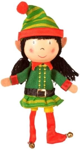 Fiesta Crafts ujjbáb tündérlány