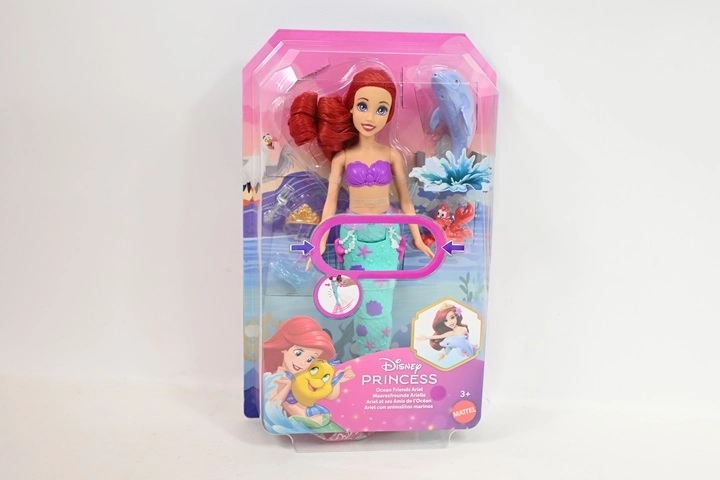 Disney Hercegnők Ariel, a sellőlány