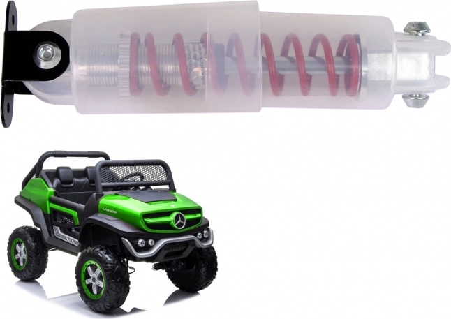 Lengéscsillapító Unimog akkumulátoros autóhoz
