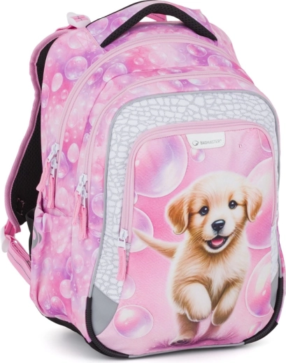 Bagmaster Lumi 26 iskolatáska – kiskutya