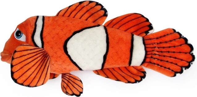 Plüss bohóchal (ocellaris) 45 cm