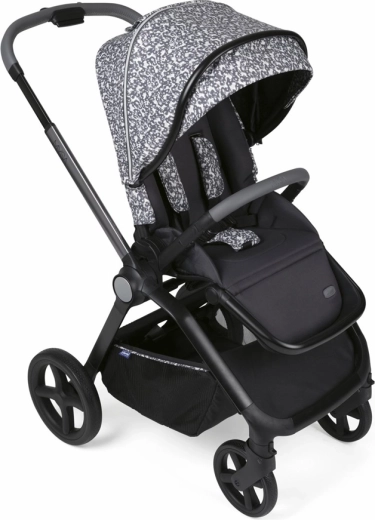 Chicco Mysa sport babakocsi – Charming Grey