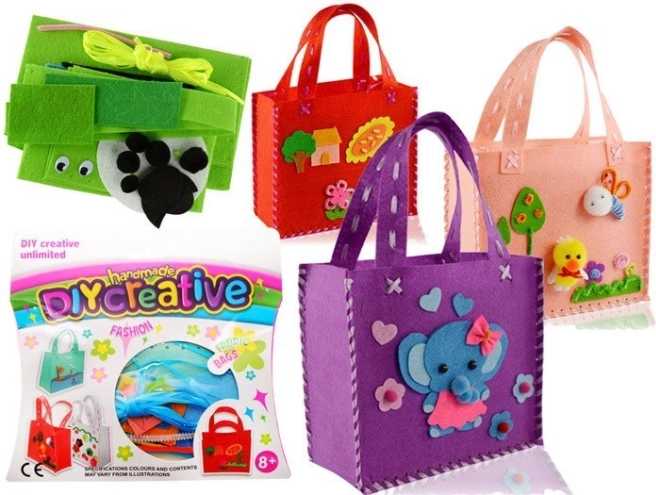 Kreatív táska készlet