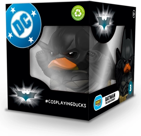 Tubbz kacsa DC Comics Batman: A sötét lovag