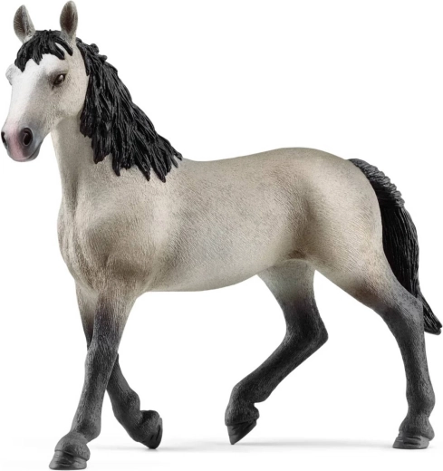 Schleich Selle Français kanca lófigura – 1 db