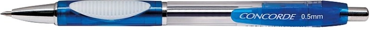 Concorde Fortuna zselés toll, kék