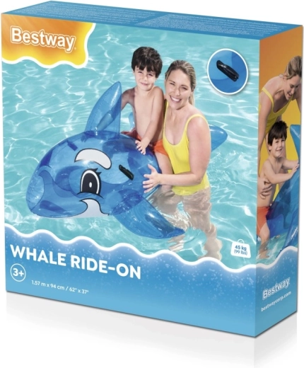 Felfújható delfin gyermekeknek Bestway