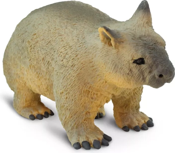 Safari Ltd. vombat figura - 1 db