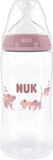 NUK First Choice Temperature Control 300 ml Koala gyermekpalack