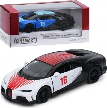 Bugatti Chiron Super Sport gyűjtői modell
