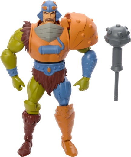 Mattel Masters of the Universe Man-At-Arms figura 14 cm