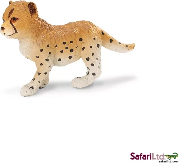 Safari Ltd. gepárdkölyök - 1 db